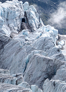 Glacier de la Tour