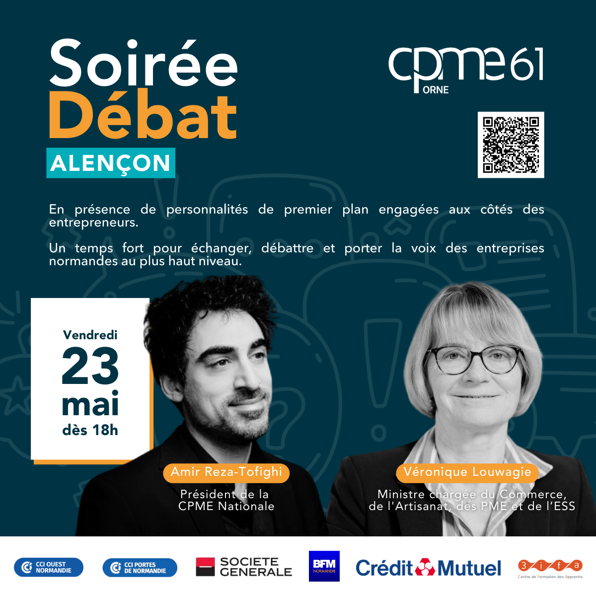 calendrier cpme normandie