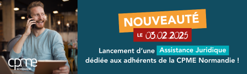 service juridique cpme normandie