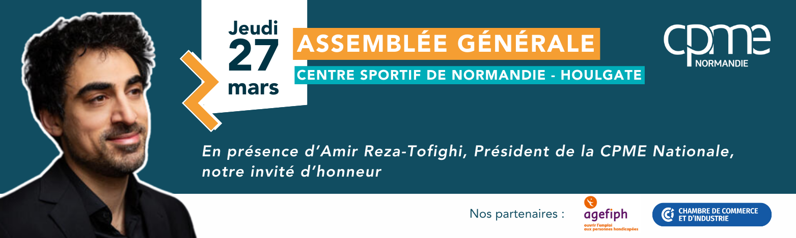 AG CPME Normandie