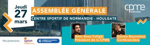 AG CPME Normandie
