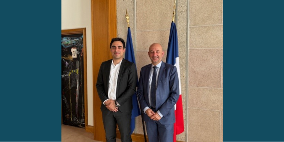 président CPME