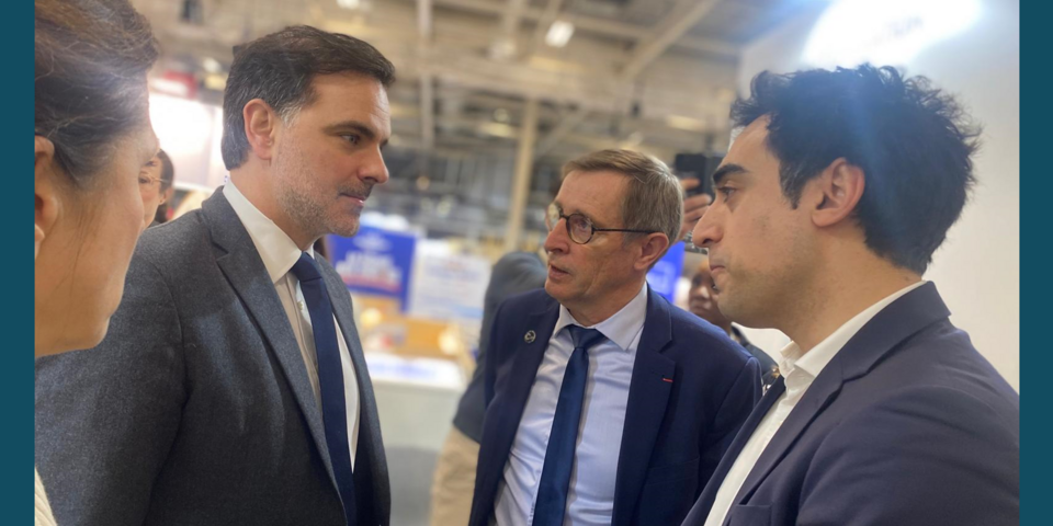 Drapeau europe cpme