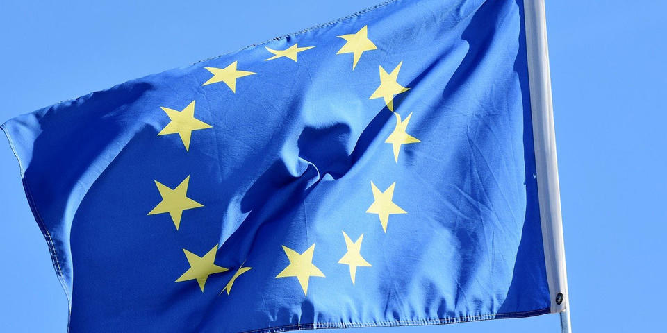 Drapeau europe cpme