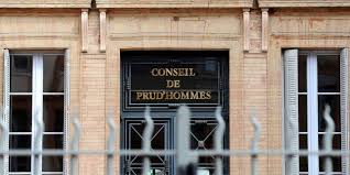 conseil des prud'hommes